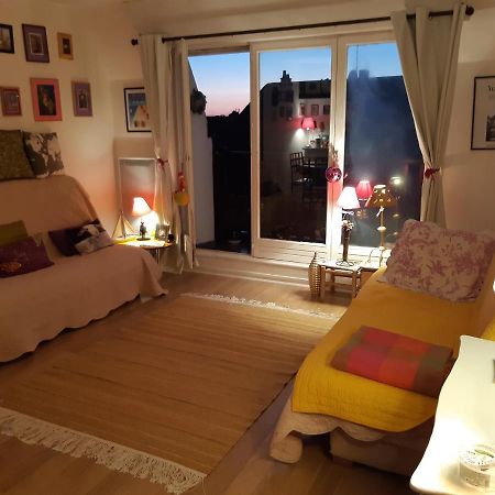 Апартаменты Chez Coco, 7 Persons, Triangle D'Or, Hypercentre Довиль Экстерьер фото