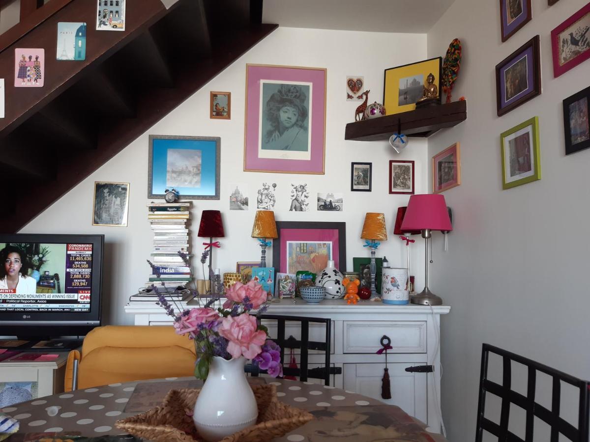 Апартаменты Chez Coco, 7 Persons, Triangle D'Or, Hypercentre Довиль Экстерьер фото