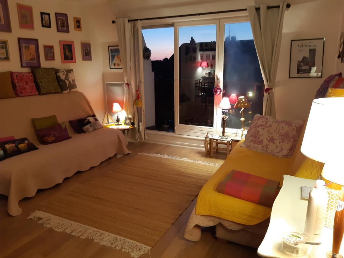 Апартаменты Chez Coco, 7 Persons, Triangle D'Or, Hypercentre Довиль Экстерьер фото