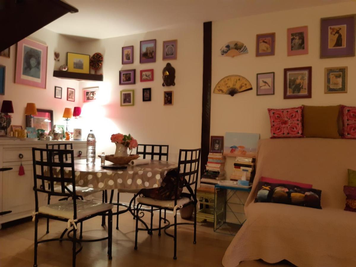 Апартаменты Chez Coco, 7 Persons, Triangle D'Or, Hypercentre Довиль Экстерьер фото