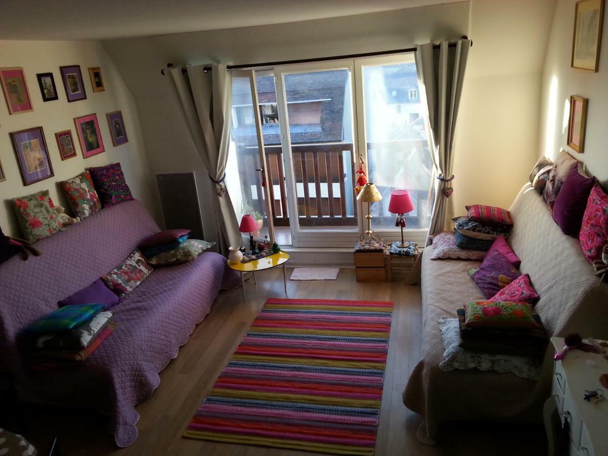 Апартаменты Chez Coco, 7 Persons, Triangle D'Or, Hypercentre Довиль Экстерьер фото